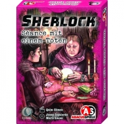Sherlock - Séance mit einem Toten - DE