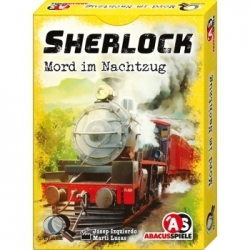 Sherlock - Mord im Nachtzug - DE