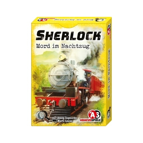 Sherlock - Mord im Nachtzug - DE