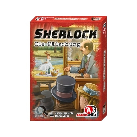 Sherlock - die Fälschung - DE