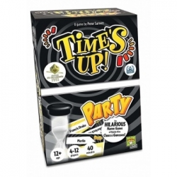 Time's Up! Party (UK Edition) (Inglés)