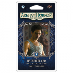 Arkham Horror: LCG - Nathaniel Cho - DE