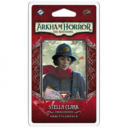 Arkham Horror: LCG - Stella Clark (Alemán)