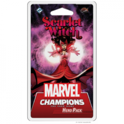 FFG - Marvel Champions: Scarlet Witch Hero Pack (Inglés)