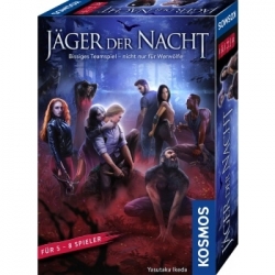 Jäger der Nacht - DE