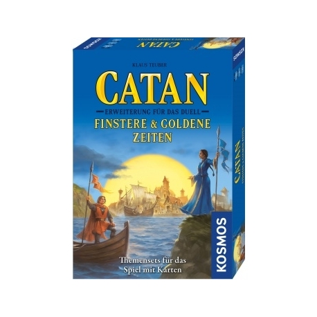 Catan - Das Duell - Erweiterung - DE