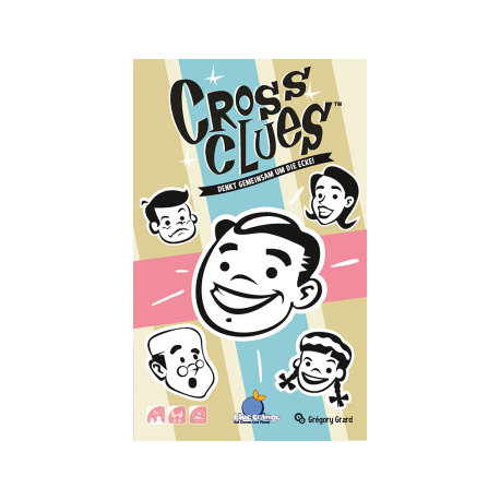 Cross Clues - DE