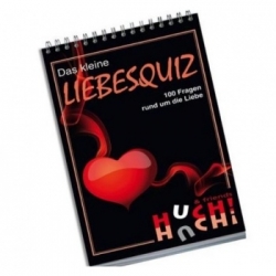 Das kleine Liebesquiz