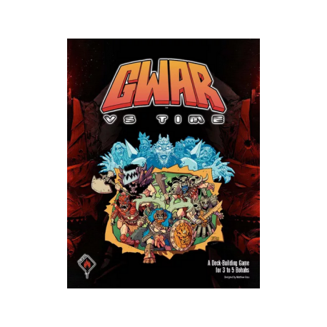 GWAR vs. Time - EN