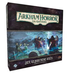 Arkham Horror: LCG - Der gebrochene Kreis - DE