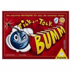 Tick Tack Bumm (Alemán)