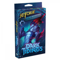 FFG - KeyForge: Dark Tidings Deluxe Deck - EN