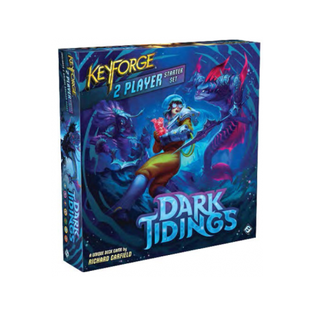 FFG - KeyForge: Dark Tidings Two-Player Starter Set - EN