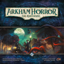 Arkham Horror: LCG Grundspiel - DE