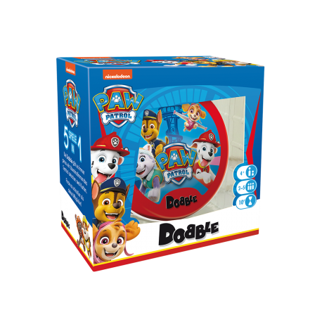 Dobble Paw Patrol (Alemán)