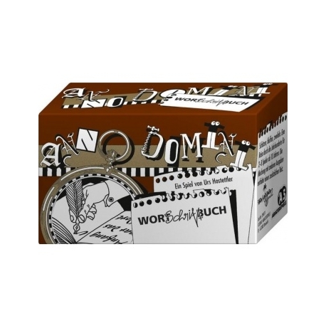 Anno Domini - Wort Schrift Buch - DE