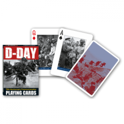 Playing Cards - D Day