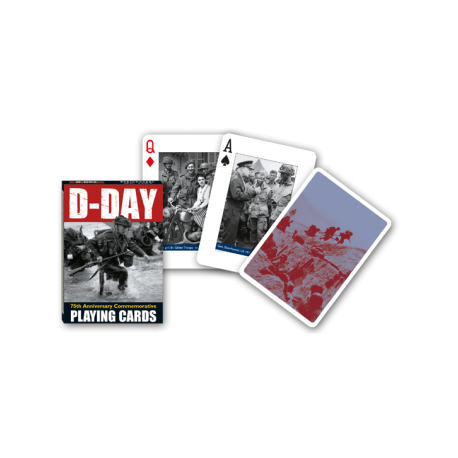 Playing Cards - D Day