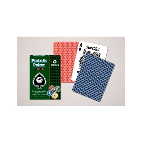 Playing Cards - Piatnik Poker Karten
