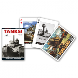 Playing Cards - Tanks