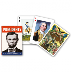 Playing Cards - Presidents