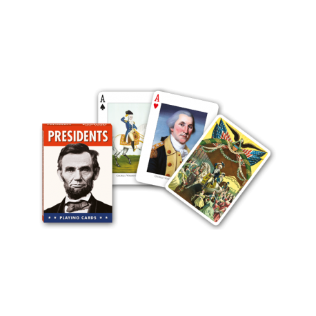 Playing Cards - Presidents
