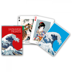 Playing Cards - Japanese Prints