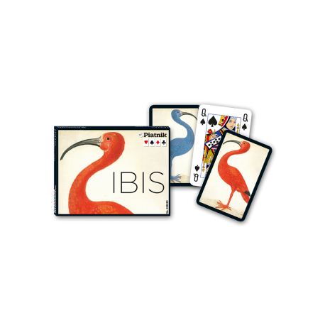 Playing Cards - Ibis