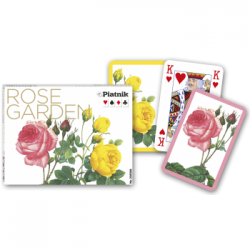 Playing Cards - Rose Garden