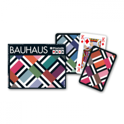 Playing Cards - Bauhaus