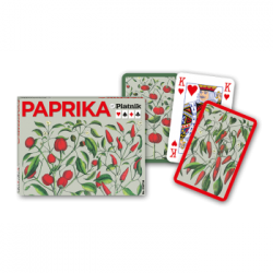 Playing Cards - Paprika