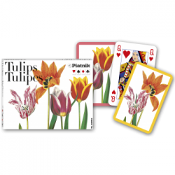Playing Cards - Tulips