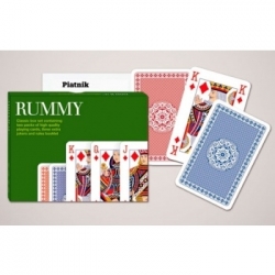 Playing Cards - Rummy