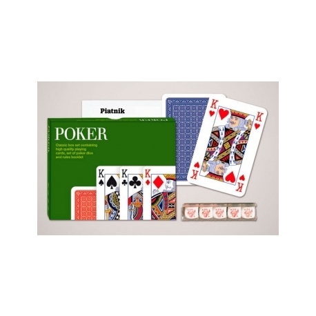 Playing Cards - Poker