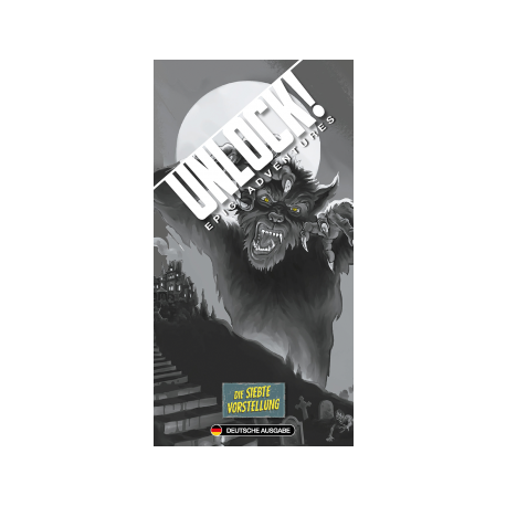 Unlock! - Die siebte Vorstellung - DE