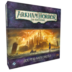 Arkham Horror: LCG - Der Pfad nach Carcosa - DE