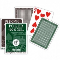 Playing Cards - Poker Economy, Einzelspiel