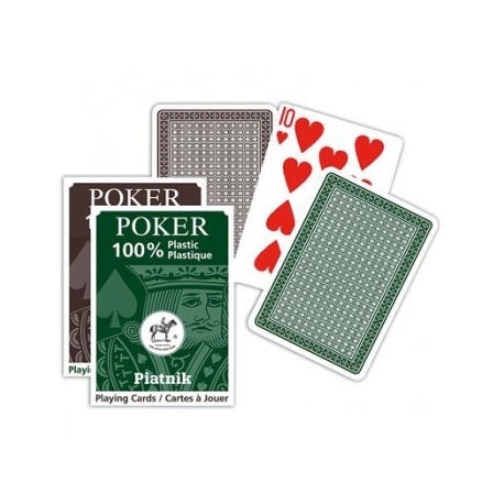 Playing Cards - Poker Economy, Einzelspiel