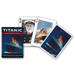 Playing Cards - Titanic