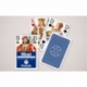 Playing Cards - Skat mit großen Eckzeichen