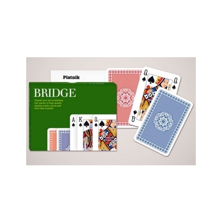 Playing Cards - Bridge