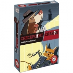 Checkpoint Charlie (Alemán)