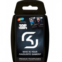 Top Trumps - SK Gaming
