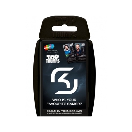 Top Trumps - SK Gaming