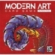Modern Art: The Card Game - EN