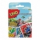 Mattel UNO Mario Kart Kartenspiel (Alemán)