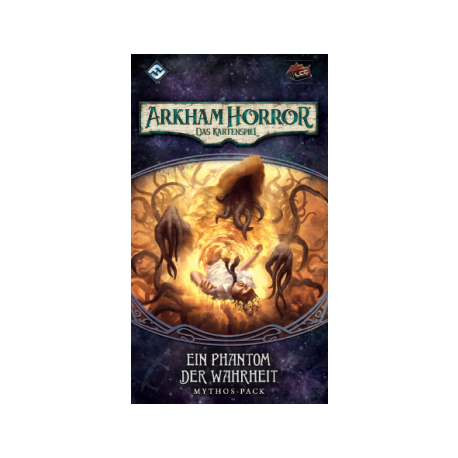 Arkham Horror: LCG - Ein Phantom der Wahrheit Mythos-Pack - DE