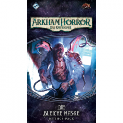 Arkham Horror: LCG - Die Bleiche Maske Mythos-Pack - DE