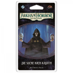Arkham Horror: LCG - Die Suche nach Kadath Mythos-Pack - DE