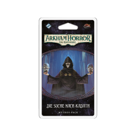 Arkham Horror: LCG - Die Suche nach Kadath Mythos-Pack - DE
